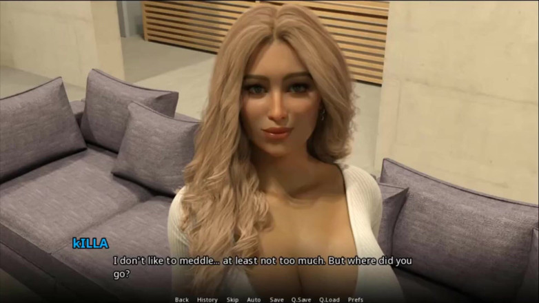 Visual Novels: WVM hvězdy univerzity část 124