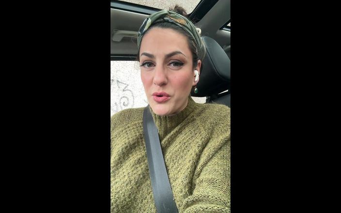 Countess diamond: Cheque financeiro no carro