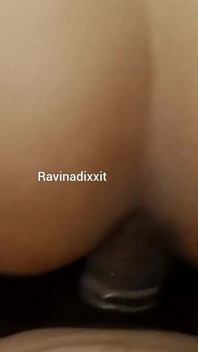 Ravina dixxit 祝 2026 年新年。完整硬操和吮吸原始印地语语音