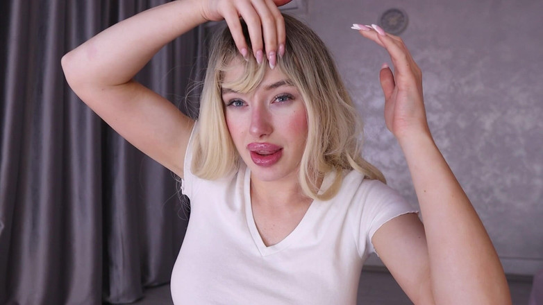 AnnaReyBlonde: Koleksi Rambut Palsu Bahagian 2