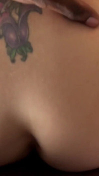 Morgen creampie pOV