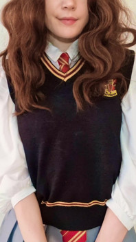 Hermione Is a Little Shy, but Her Shyness Won't Stop Her From Being a Naughty Slut Ready to Fuck Right Now