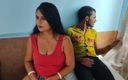 Bollywood porn: Mama vitregă și vecinul