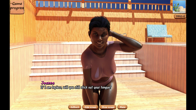 Wickedgammes: Motel chtíče 19. část