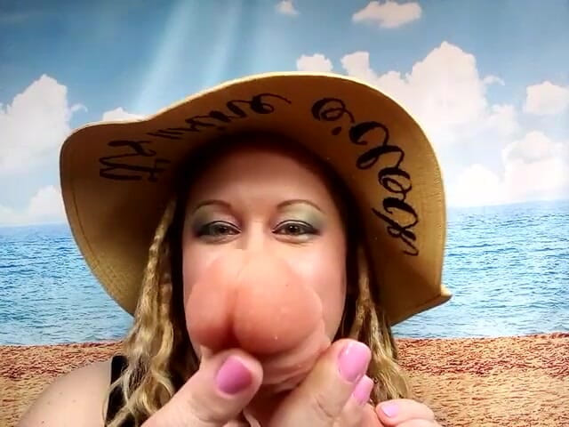 Campsissyboi: Sissies have a peanut clit real men have big fat...