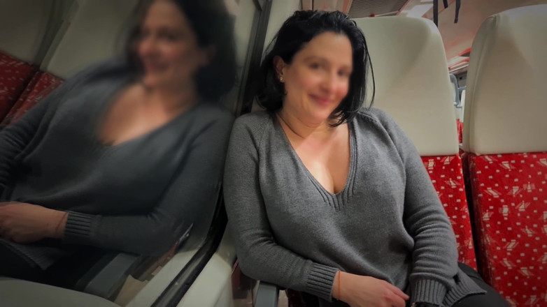 DedeDeville: I Was Fucked on Public for the First Time by...