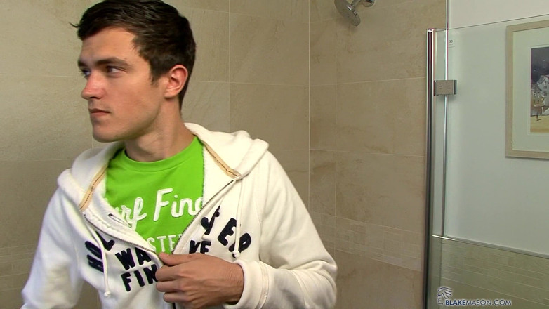Blake Mason: We Found Another Sexy Polish Lad!