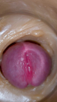 Huge Ejaculatory Dose of Sperm in Pussy Asmr