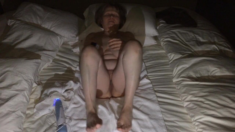 MarieRocks: Horny solo weekend in my secret masturbation room - part2