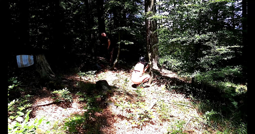 Toilet Mommy: Tato velká prsatá macecha určitě chce toho ptáka