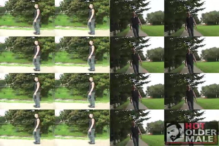 Pantheon men: Daddy Hunt 5: Josh and Jack: the Movie