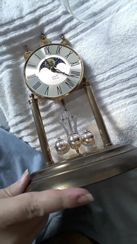 Clock Selfie