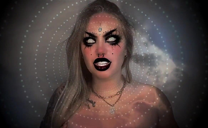 Goddess Misha Goldy: Creepy week of CEI! Milk and swallow every day for...