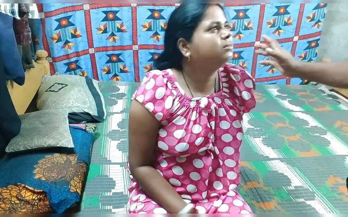 Priyanka xxx: Ošukal sousedku tetičku nahá