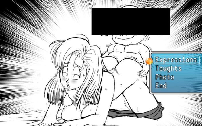 The BenJojo: Kamesutra Dbz Erogame 129 Scopa demoniaco