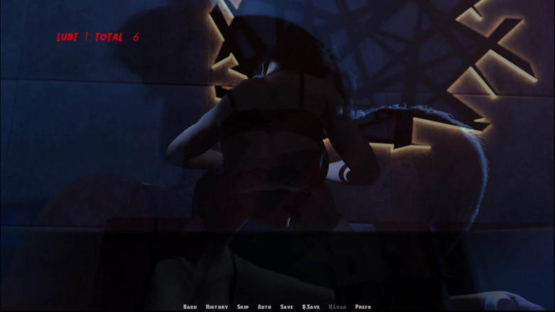 Johannes Gaming: Syurga sempurna 6 awek maif biarkan Aiden mengongkek buah dadanya dan...