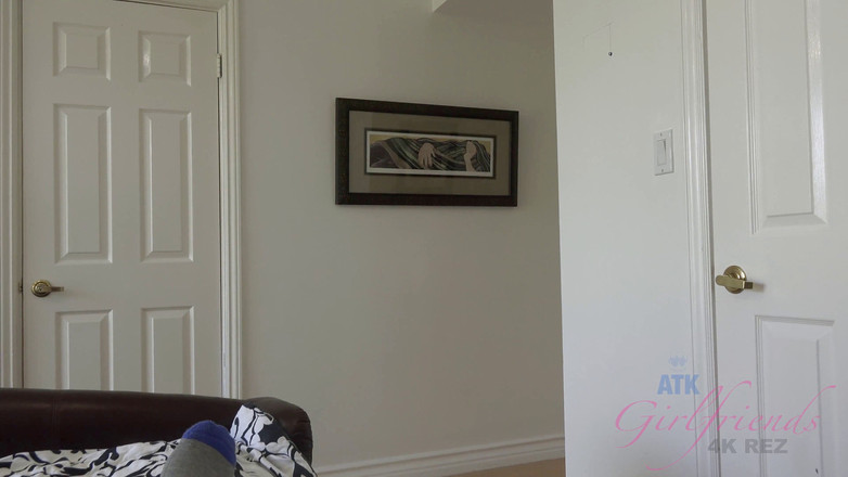 ATK Girlfriends: Natalie Monroe와 함께하는 가상 펠라/풋잡/핸잡