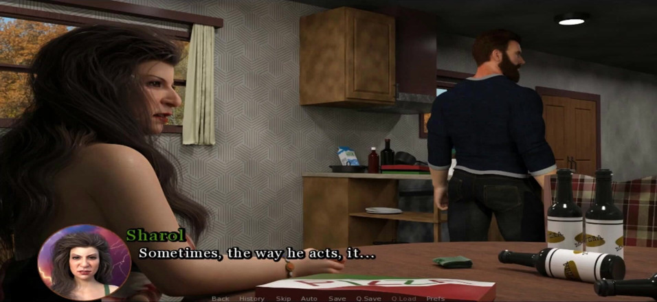 Visual Novels: Avalon, partea 36