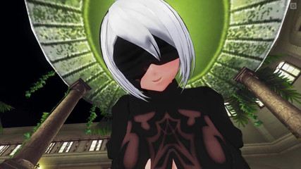 H3DC: 3D Hentai POV 2b cowgirl