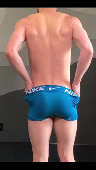 I Get Hard During My Workouts