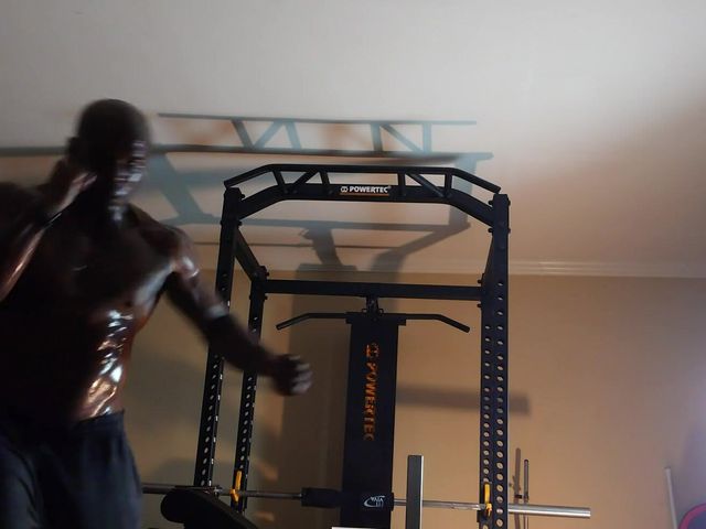 Boxing Drills From Yesterday Ep. 2 (Hallelujah Johnson)