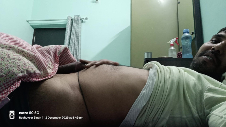 Rajasthani-old-lover: Desi indický policista