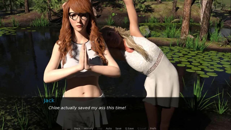 Dirty GamesXxX: Rumah menaiki bas lancaster: wow melihat pantat seksi itu - ep. 11