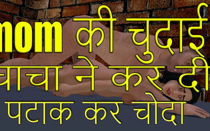 Dark desi fantasy: Ammi or Stepfather or Jordar Chudai