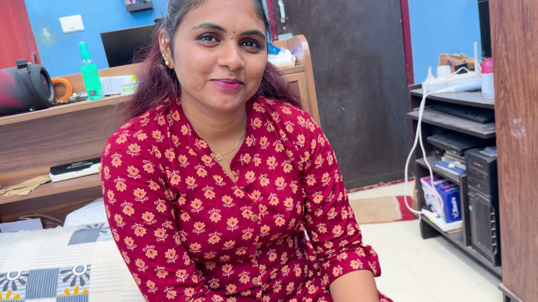 Vaigavarun45: Cuplu indian desi