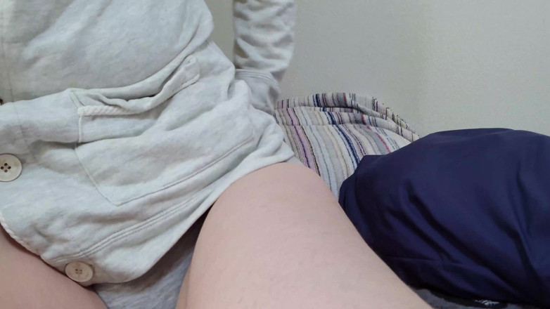 aika: Melancap wanita yang sudah berkahwin yang terasa seperti bermain dengan...