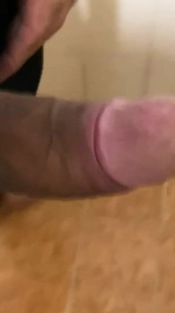 Big Dick Peeing