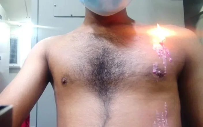 Iqrayt: Homemade Candles Play Sex Wax Play BDSM