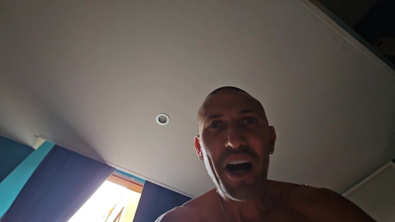 Ferrero anal experience: Filth in Rome, Slut with Big Tits Gets a Scary...