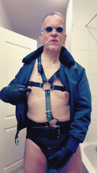 Police Man Moment 1