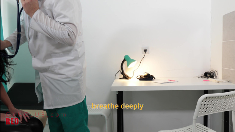 Medical fetish studio gynclub: Bölüm 156