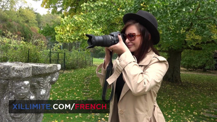 French girls at work: Детектив ловить Тіффані Лейдді під час анального сексу