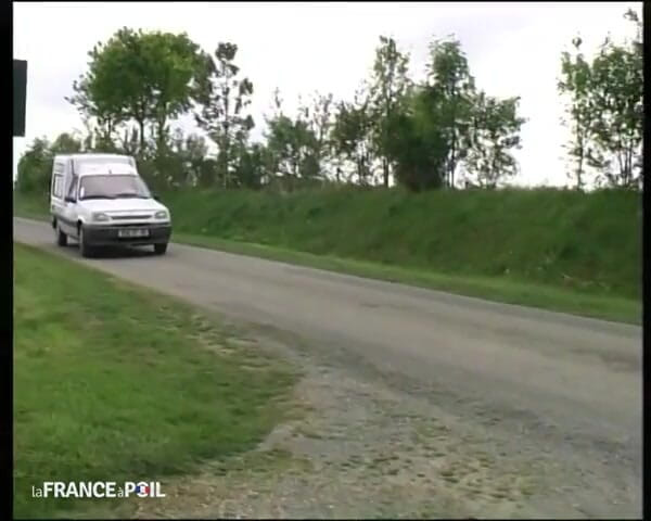 French Gonzo: Kakek mesum lagi asik sama temannya!