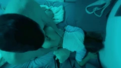 Anal, gritando durante o orgasmo