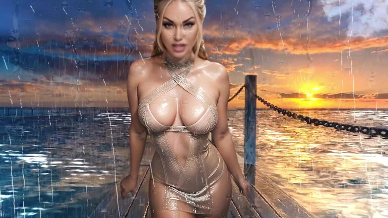 Goddess Misha Goldy: În My Grip - Ghidul dominant pentru orgasmul tău