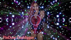 FinDom Goaldigger: Pieprzona dziewczyna zaklęcie transformacji