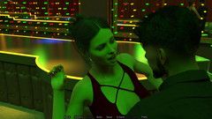 Adultgameplayvideos studio: The Adored Marriage - Chapitre 3 - Evelyn danse avec Ryan devant Austin