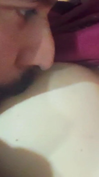 Nice Boobs Sucking