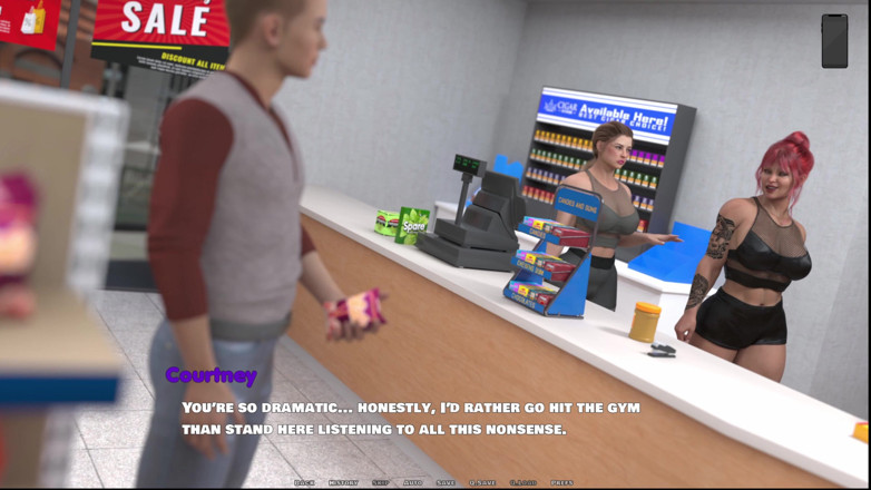 Wickedgammes studio: Obsessed with Horny Divorced MILFs Part 46