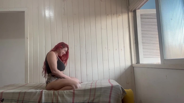 Blondehexe porn video – Message in a Bottle