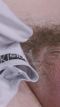 Underwear Sniffing