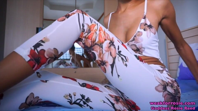 Rosie Reed: Forever Bersendirian Joi &amp; Orgasme musnah