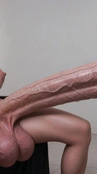 Ai bbw shemale sborra