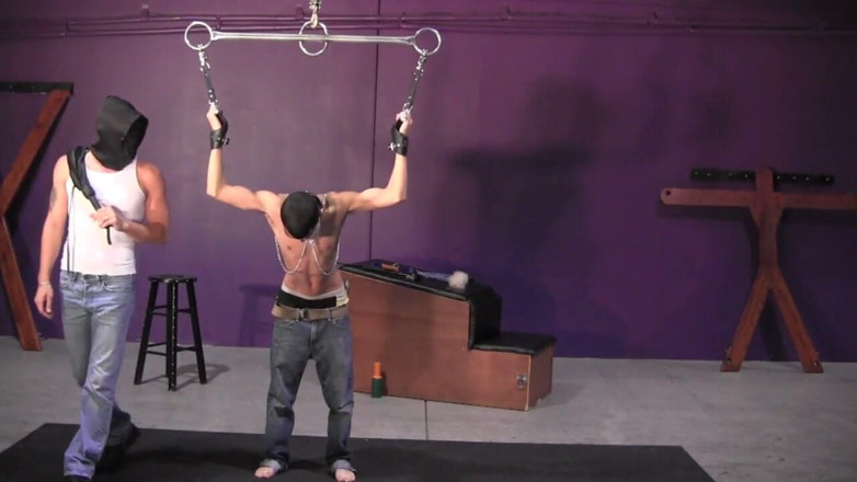 Dream Boy Bondage: Más duro - capítulo 1