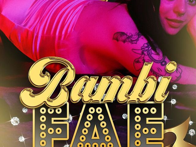 Bambi the Fuck Toy (Bambi Fae)