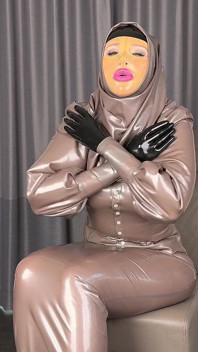 Rubber Religion
